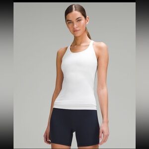 Lululemon Ebb to Street Tank top